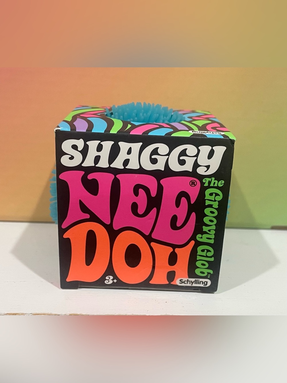 Shaggy NeeDoh